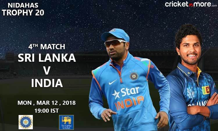 India vs SL