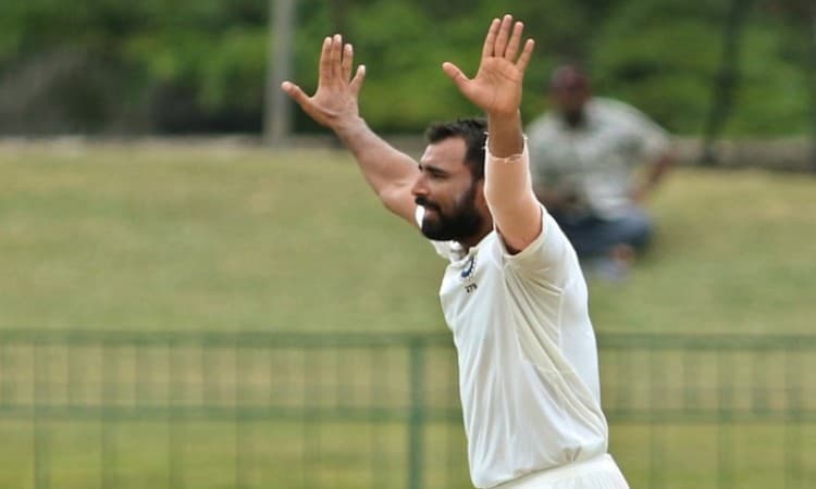 Mohammed Shami