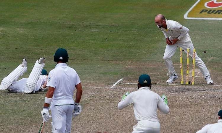 Nathan Lyon