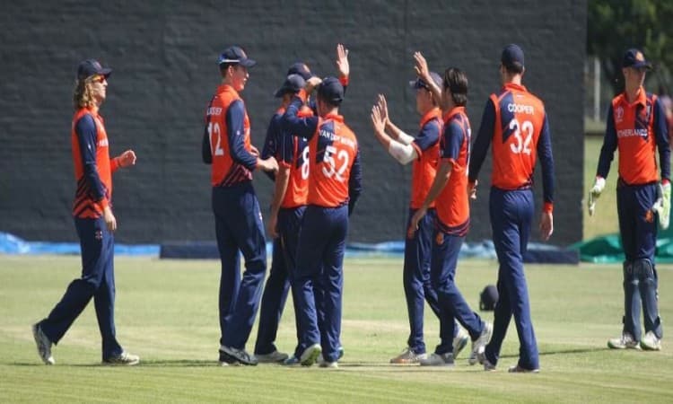 Netherlands vs Nepal