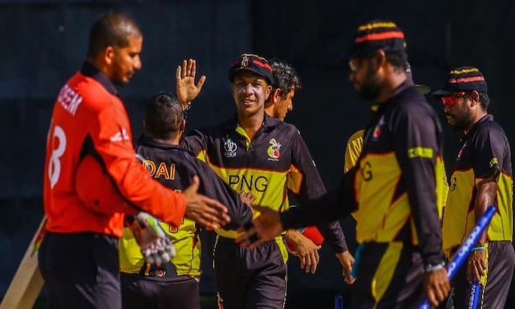 PNG vs Hong Kong