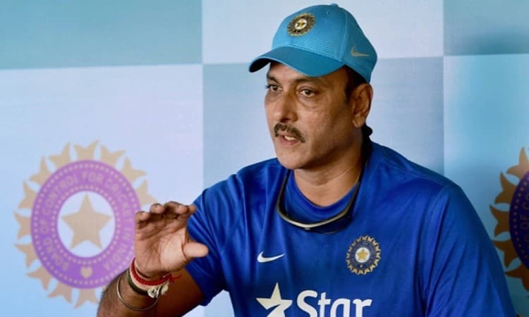 Ravi Shastri