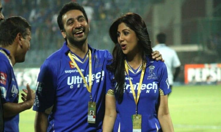 IPL 2018: Ex-Rajasthan co-owner Kundra moves Supreme Court to revoke life ban