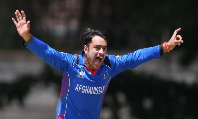 Rashid Khan