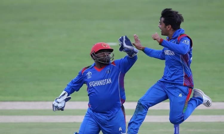 Rashid Khan