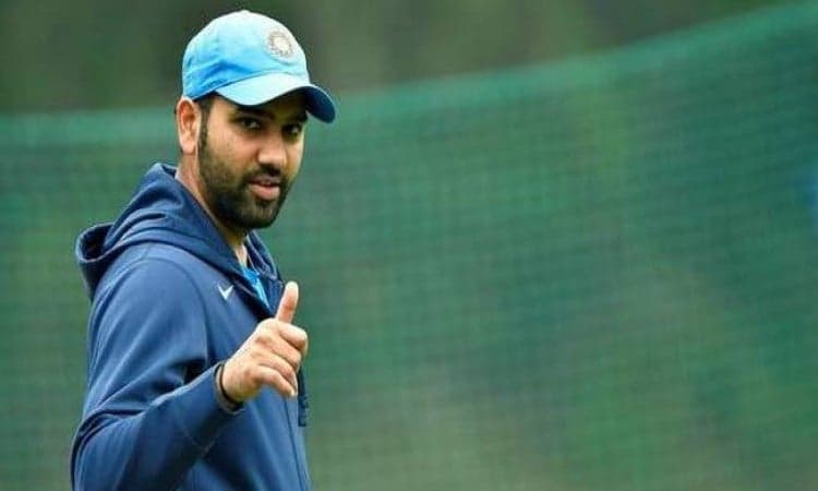 Rohit Sharma