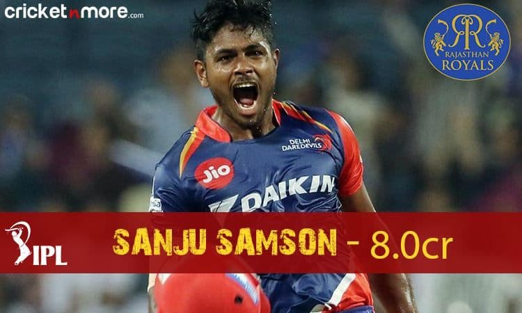 Sanju Samson