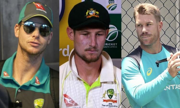 Images for Australia's Smith, Warner, Bancroft suspended from Johannesburg Test