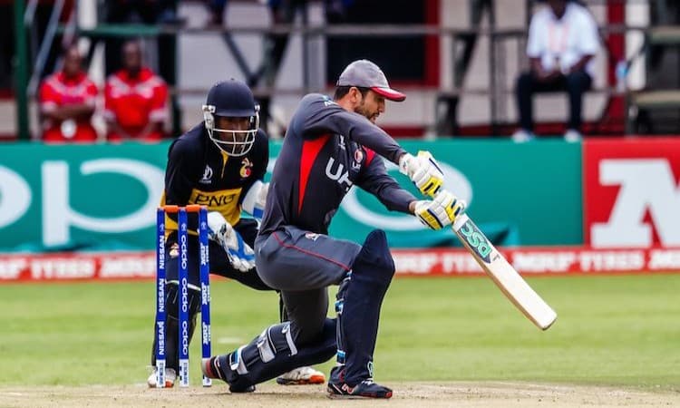 UAE vs PNG
