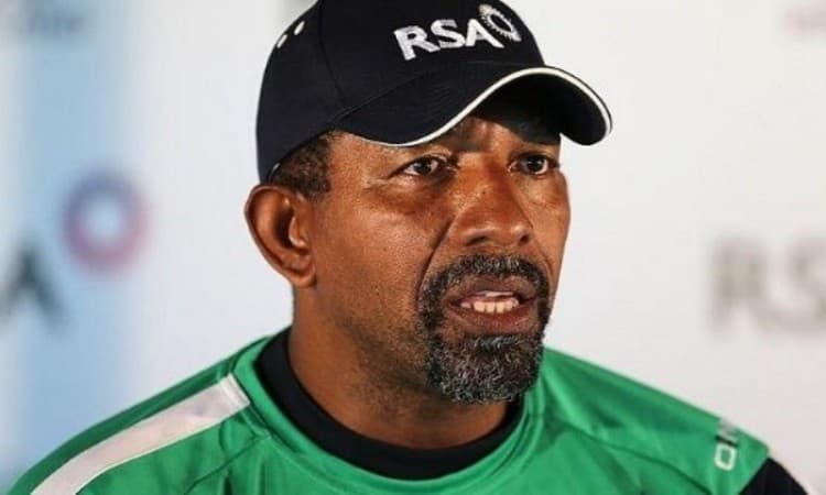 Afghanistan not favorites to win WC qualifier, insists coach Phil Simmons Images