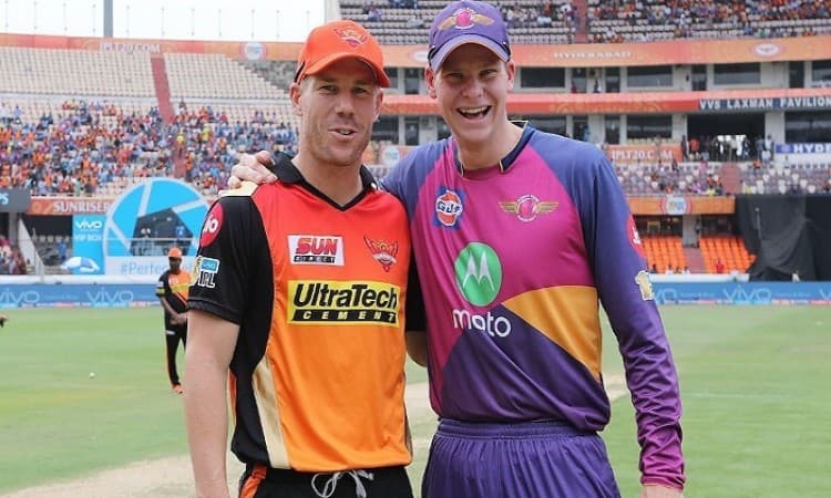 Breaking News : Steve Smith, David Warner to miss IPL, confirms Shukla Images