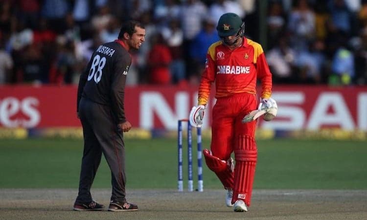 ICC World Cup Qualifier 2018