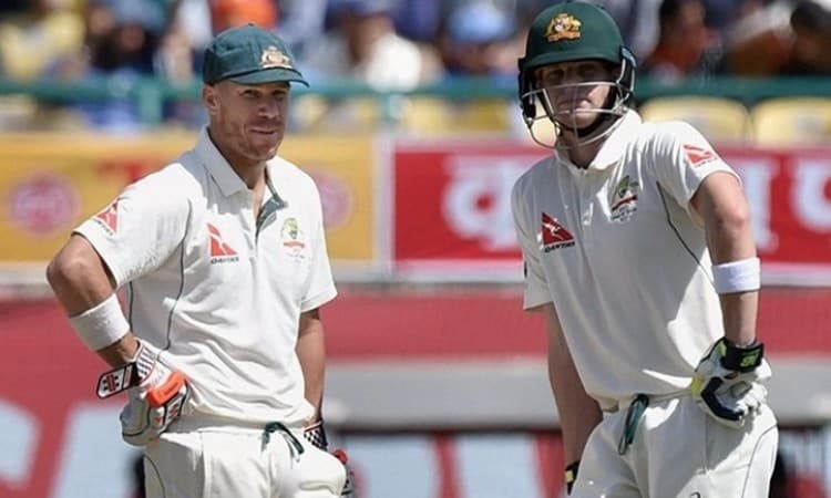 Breaking News : Australia captain Steve Smith, vice-captain David Warner step down for 3rd Test Imag