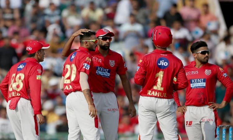 Image of DD vs KXIP