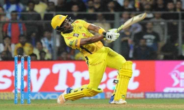 Dwayne Bravo