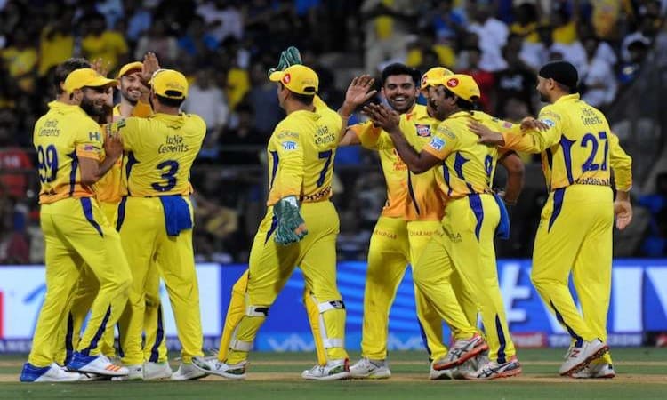 CSK vs KKR