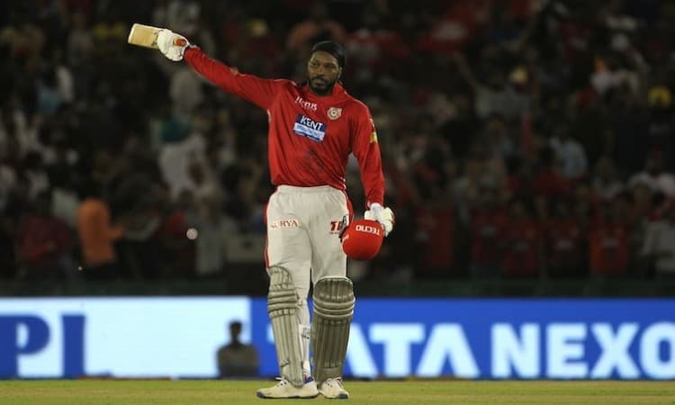Chris Gayle