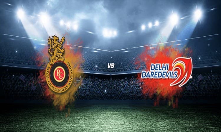 Images for DD vs RCB