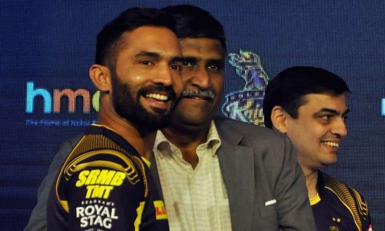 Dinesh Karthik