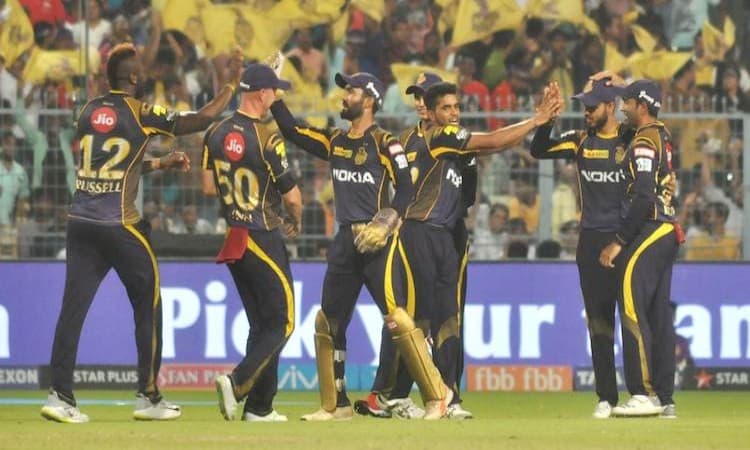 KKR vs RR