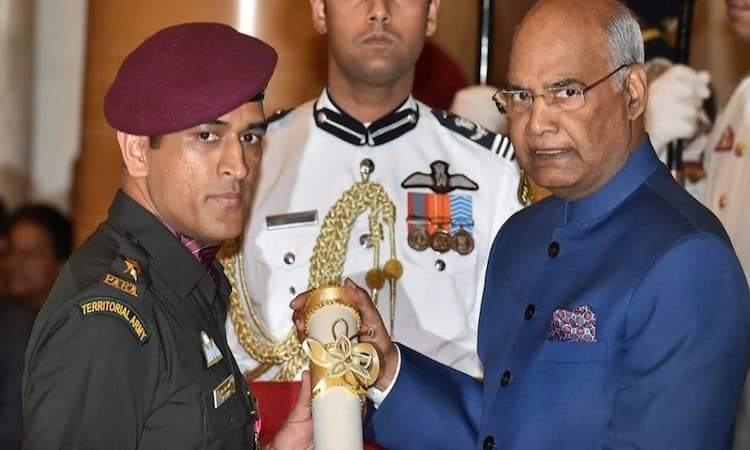 MS Dhoni 