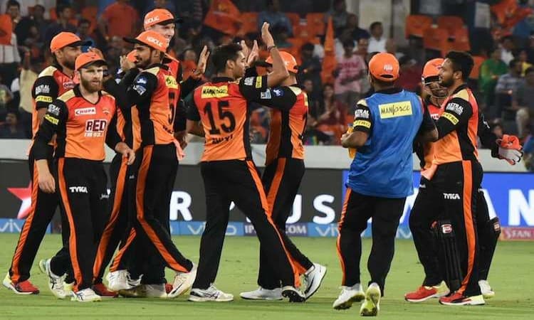 Kolkata vs Hyderabad