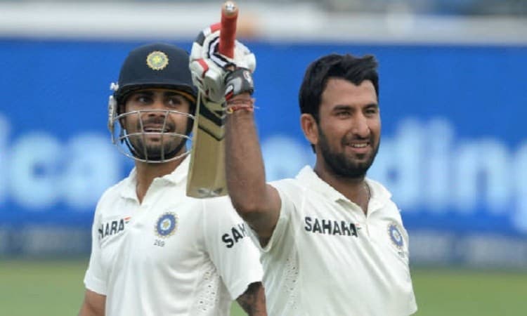 Kohli, Pujara retain ICC Test spots; Markram vaults to top-10 Images