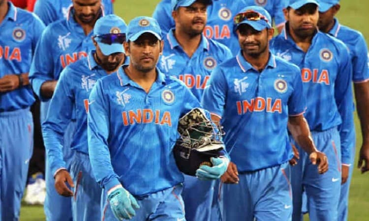 Images for India's World Cup opener against South Africa on June 4, 2019