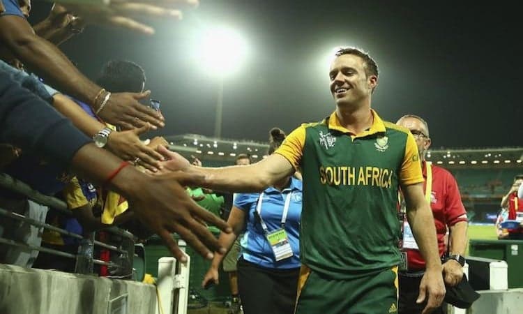 AB de Villiers