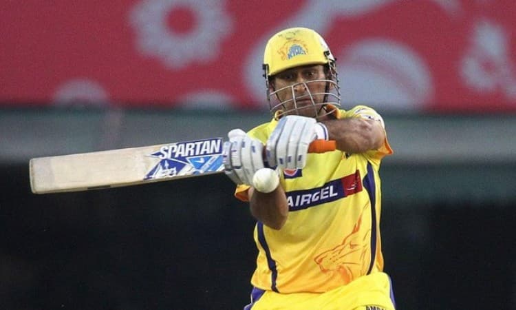 MS Dhoni