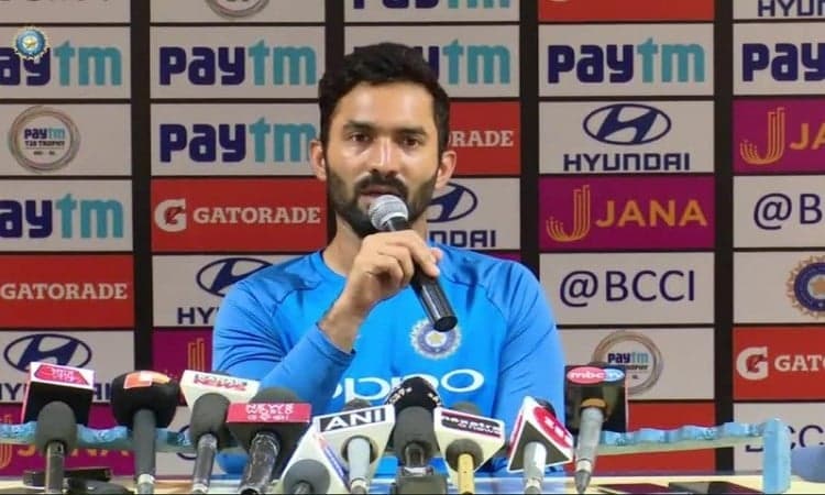 Rana's run out cost us the game, says Karthik Images