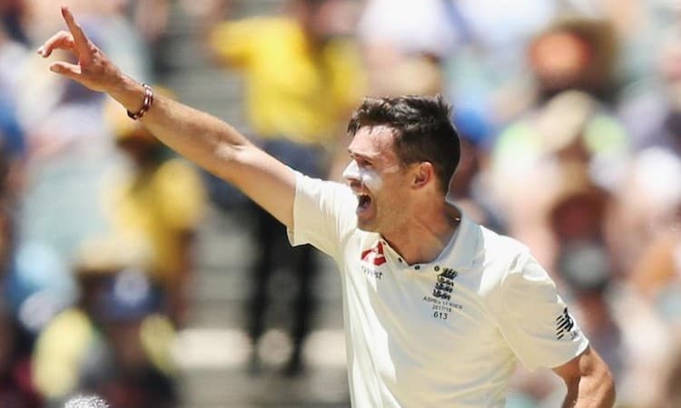 James Anderson