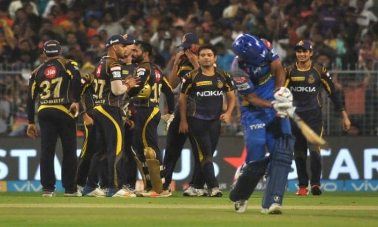 IPL 2018: All-round KKR see off Rajasthan Royals to make Qualifiers 2 