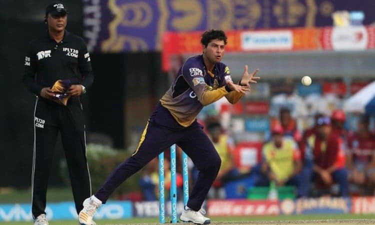 IPL-Playoffs: Hyderabad will find Eden Gardens  wicket difficult, Kuldeep Yadav