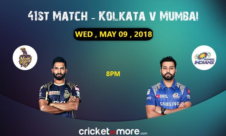 Mumbai vs Kolkata