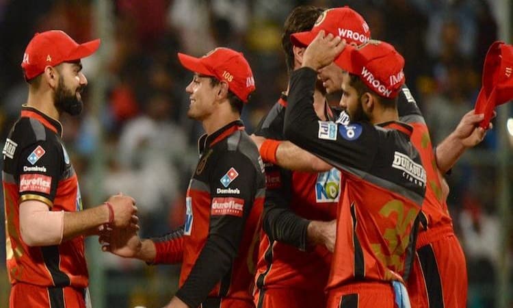 RCB vs KXIP