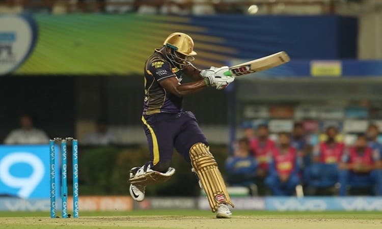 IPL Eliminator: Russell, DK help KKR to 169/7 after early collapse