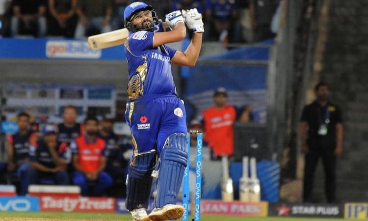 Rohit Sharma