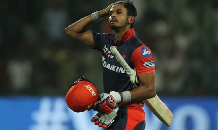 Shreyas Iyer 