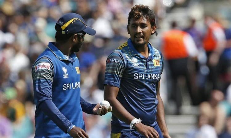 Sri Lanka tour of West Indies 2018