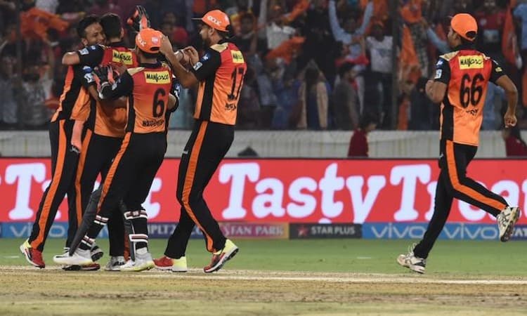 SRH vs RCB