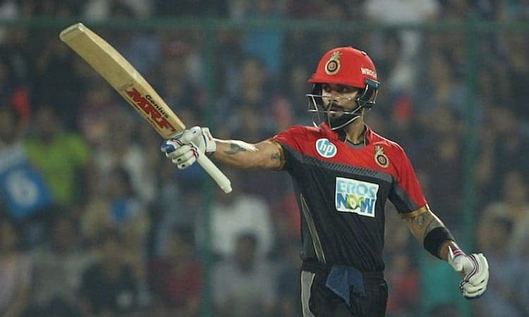RCB vs KXIP