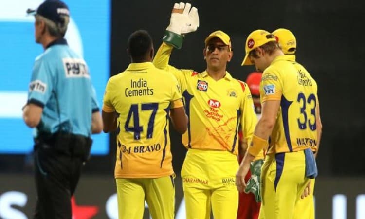 MS Dhoni