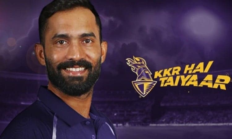 Dinesh Karthik