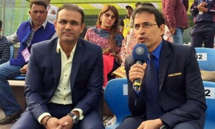Breaking News: Bhogle, Sehwag on top in fan survey