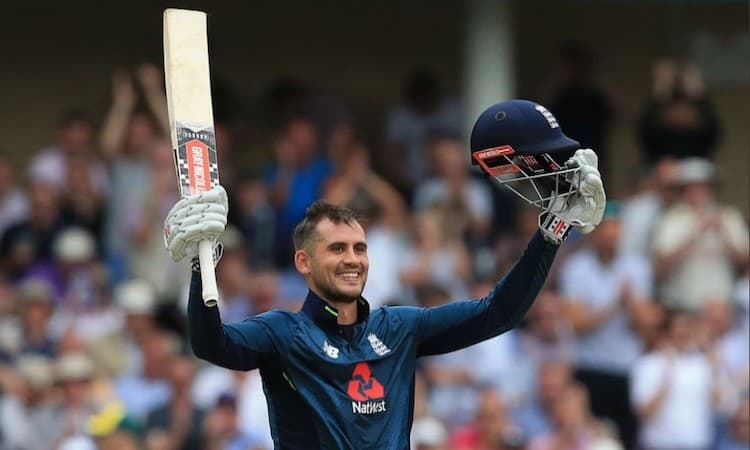 Alex Hales