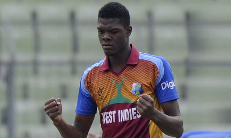 Alzarri Joseph
