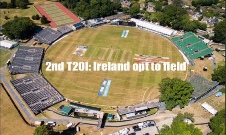 India vs Ireland