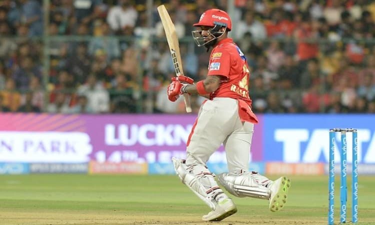 KL Rahul