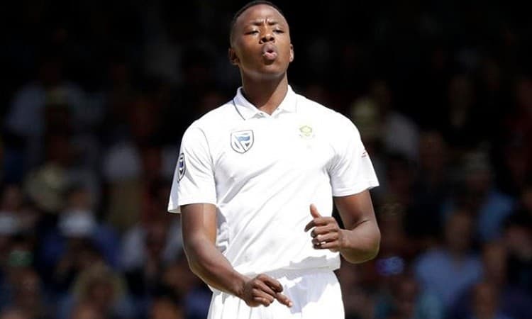 Kagiso Rabada